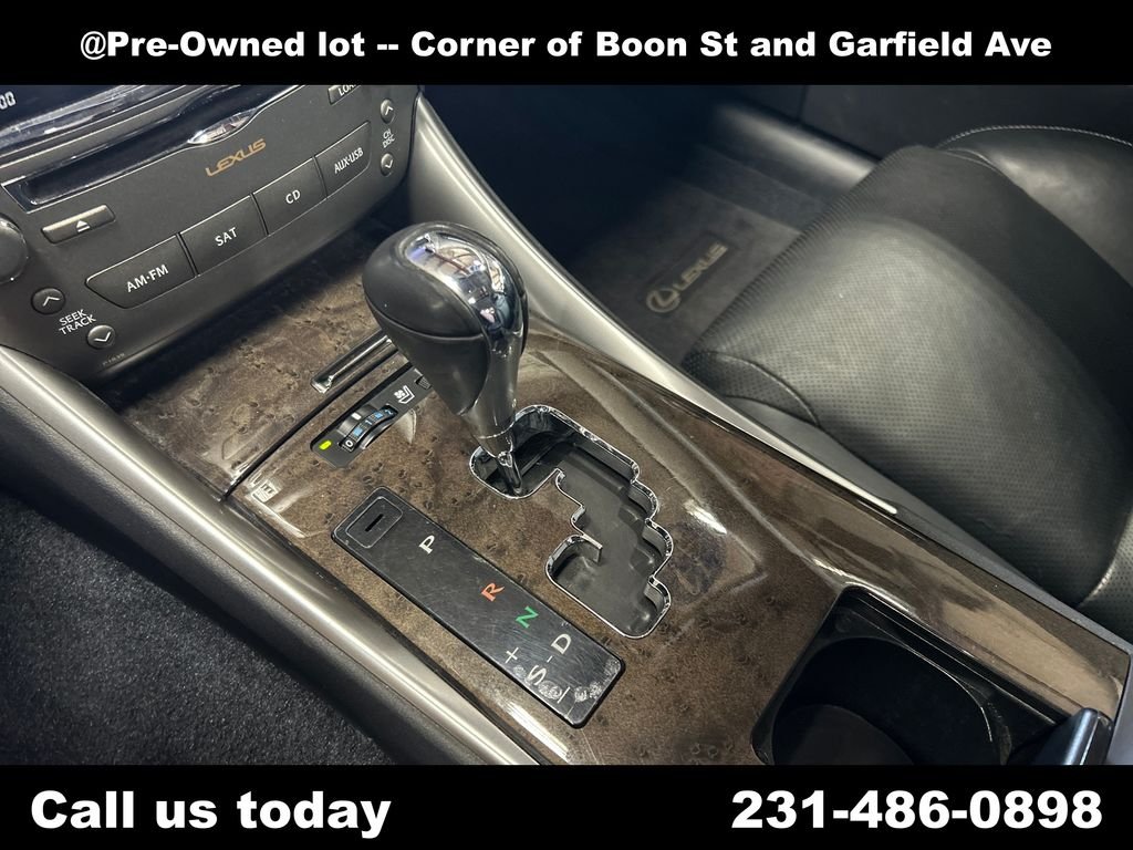 Used 2012 Gray Lexus 250 image 25