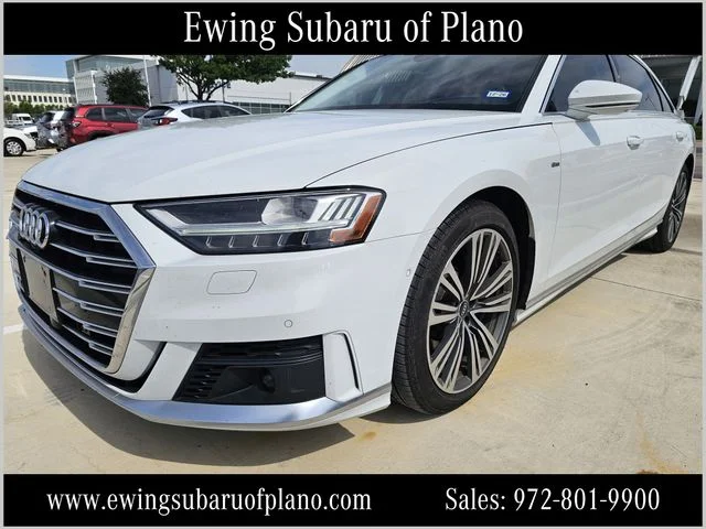 2021 Audi A8 60 TFSI L quattro Tiptronic's photo