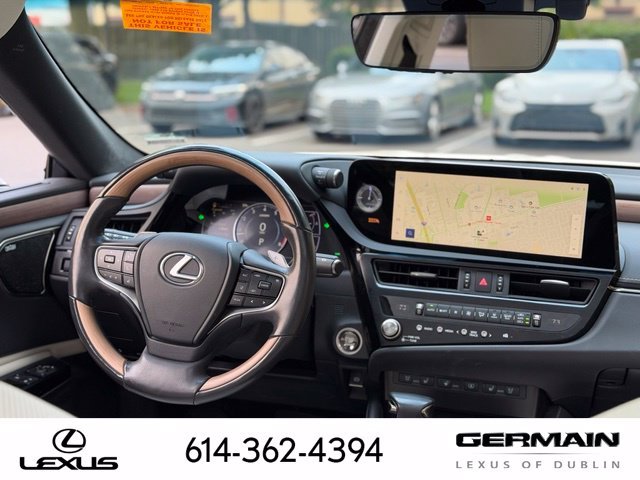 Used 2024 White Lexus 350 Ultra Luxury image 16