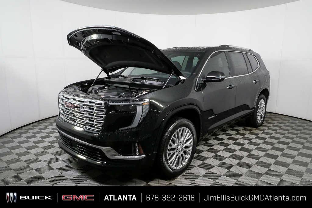 New 2026 Ebony Twilight Metallic GMC Denali image 36