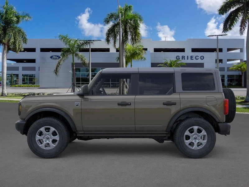 New 2026 Marsh Gray Ford Big Bend® image 27
