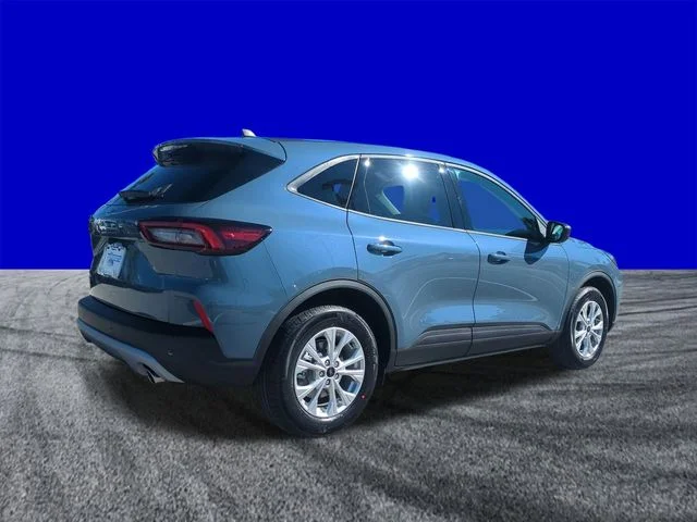 New 2026 Vapor Blue Metallic Ford Active® image 4