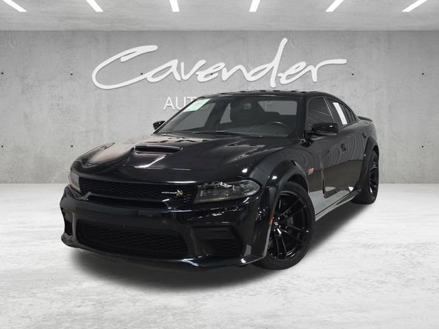 2023 Dodge Charger Scat Pack Widebody's photo