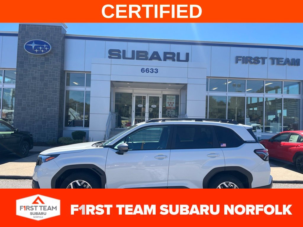 Used 2026 White Subaru Premium image 1