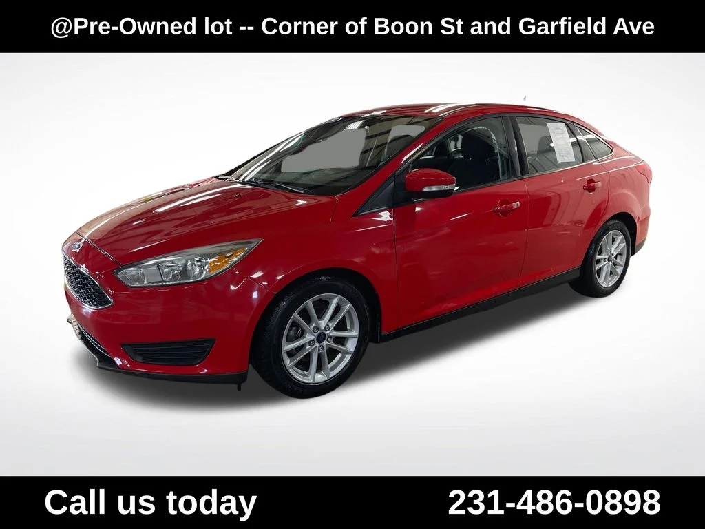 2015 Ford Focus