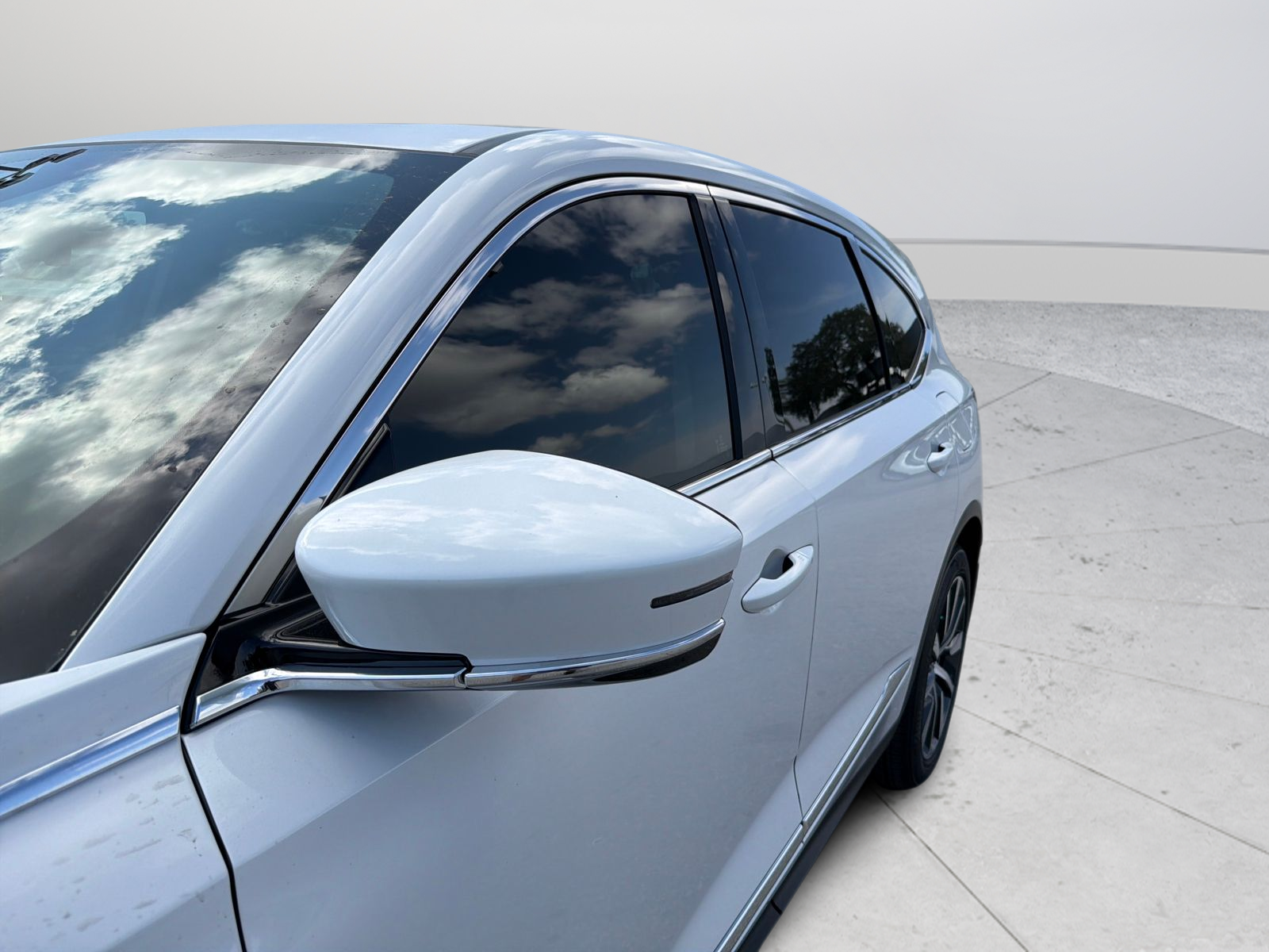 New 2026 Platinum White Pearl Acura Technology Package image 26