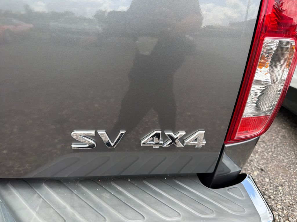 Used 2021 Gray Nissan SV image 16