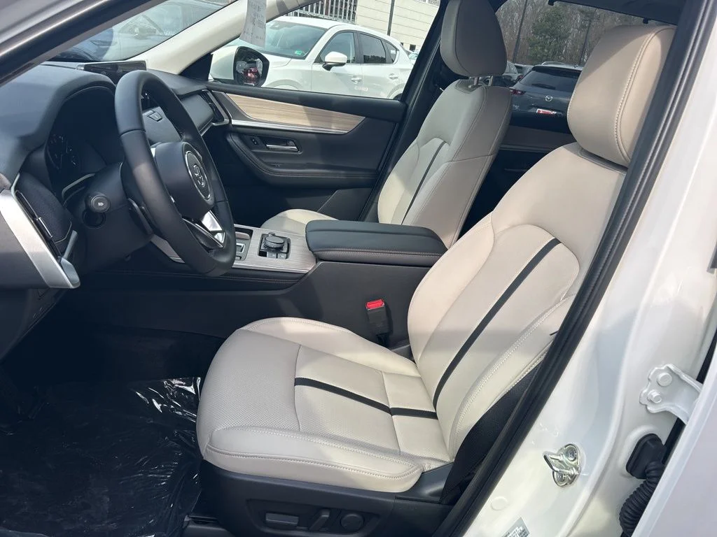 New 2026 Rhodium White Premium Mazda 3.3 Turbo Preferred image 14