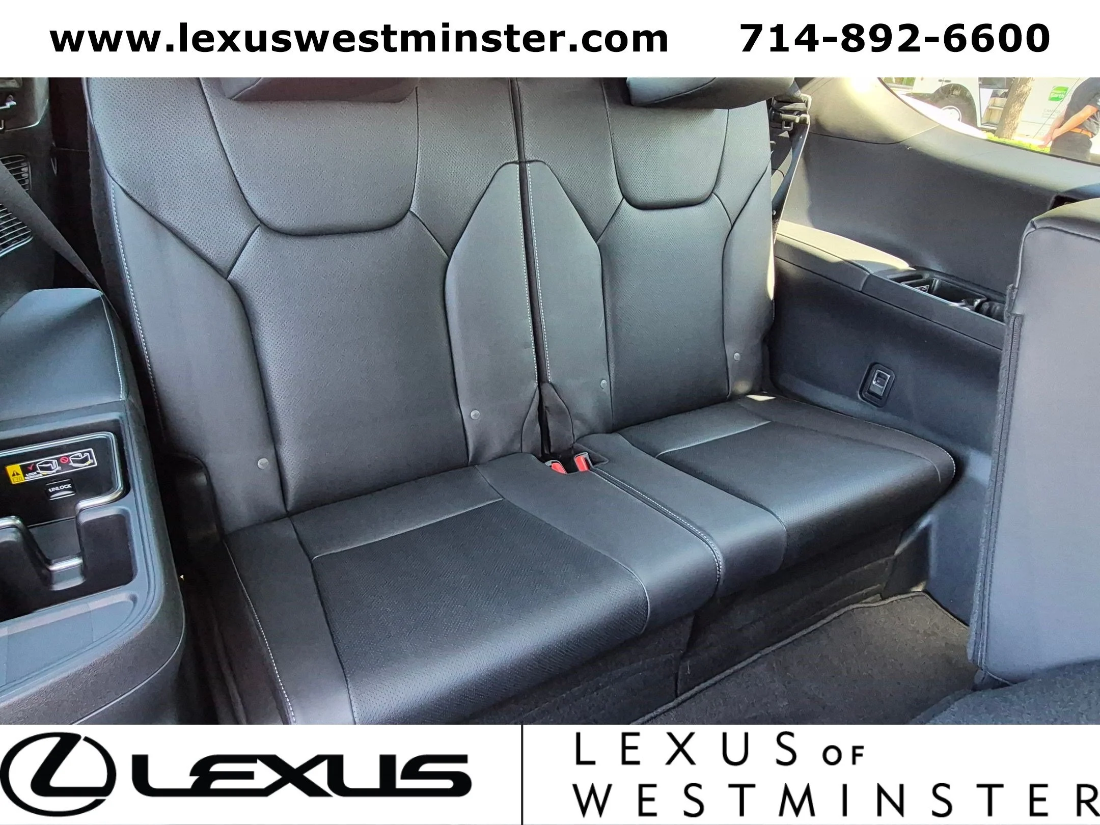 New 2026 Wind Chill Pearl Lexus  350 image 6