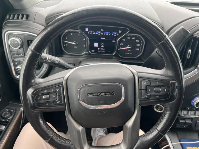Used 2021 SUMMIT WHITE GMC Denali image 37