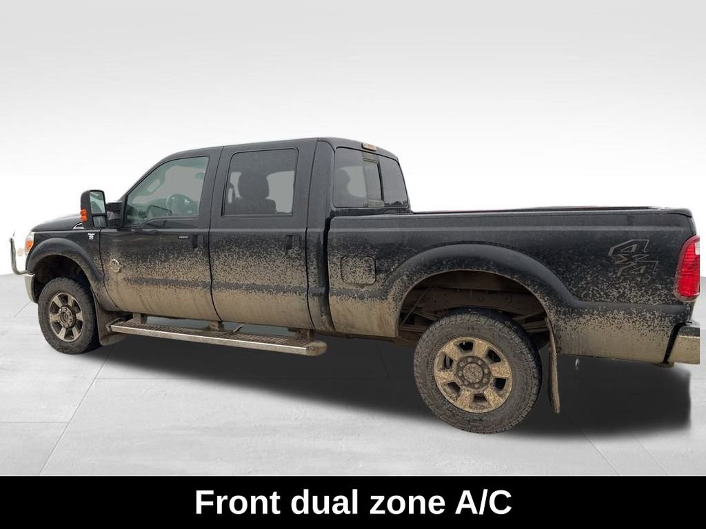 2015 Ford F-350 Lariat photo 4