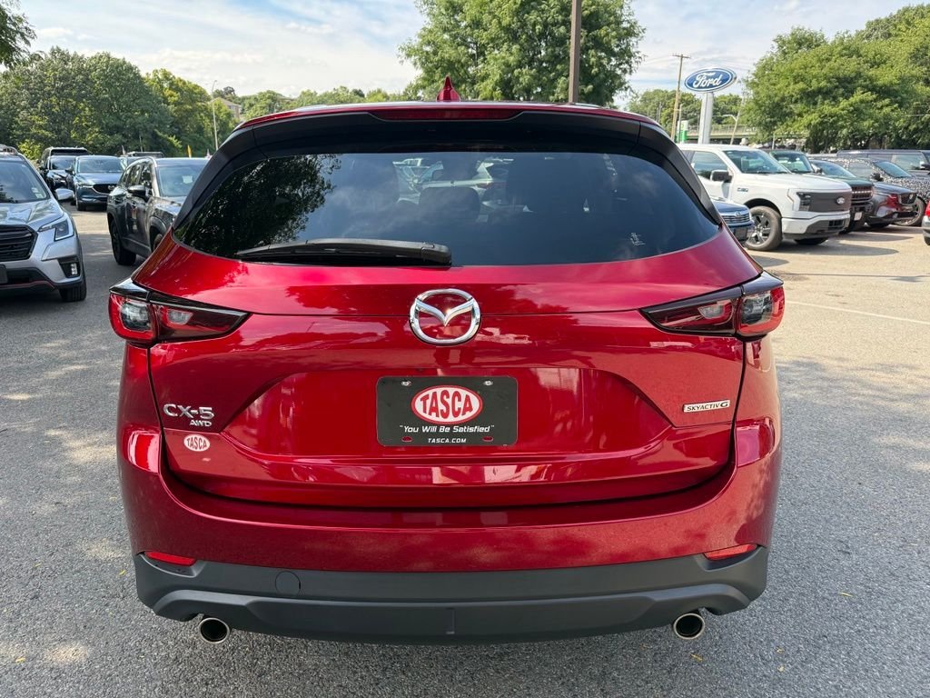 Used 2023 Red Mazda 2.5 S Select Package image 9