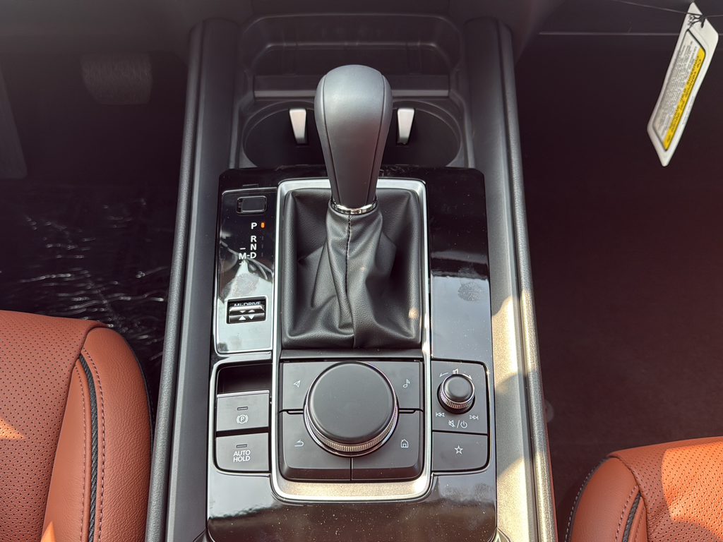 New 2026 Wind Chill Pearl Mazda 2.5 Turbo image 29