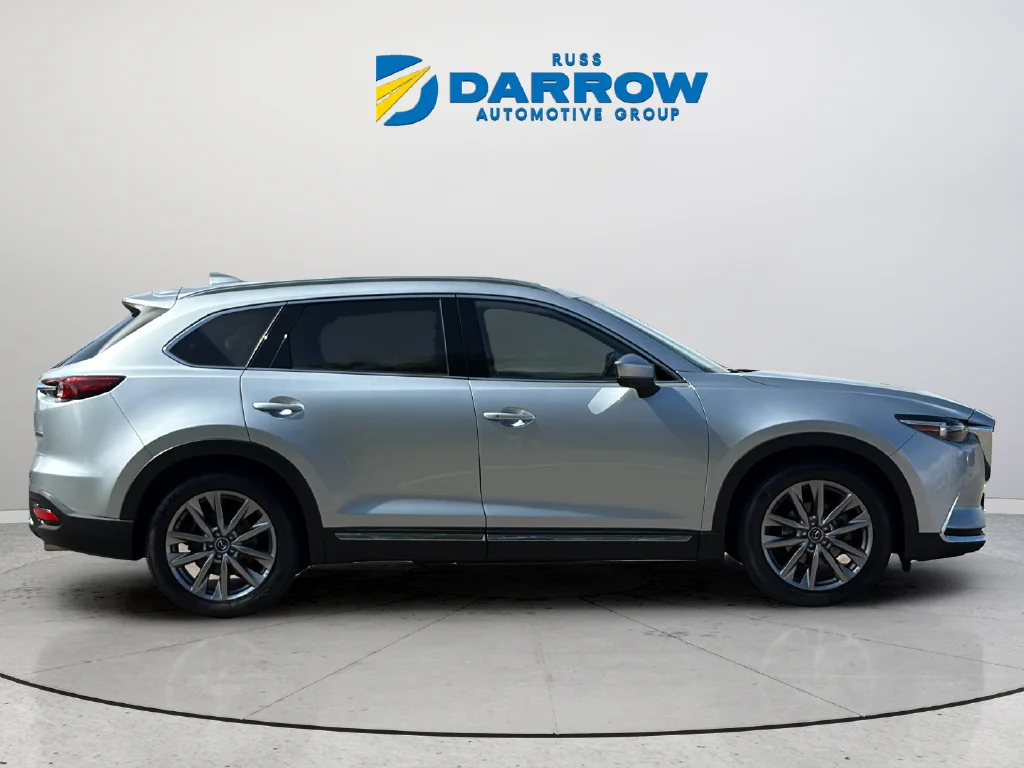 Used 2020 Silver Mazda Grand Touring image 6
