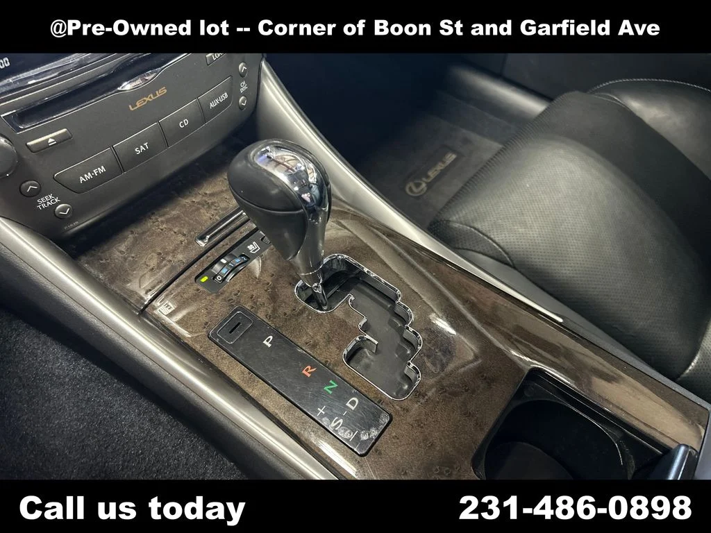 Used 2012 Gray Lexus 250 image 25