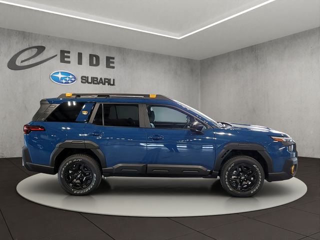 New 2026 GEYSER BLUE Subaru Wilderness image 15