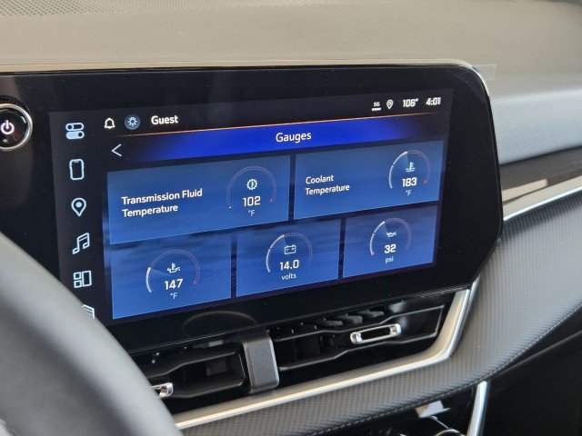 2027 Chevrolet Equinox LT - Photo 34
