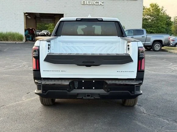2026 GMC Sierra EV Elevation - Photo 66