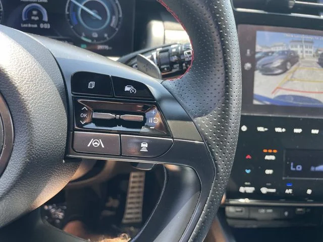2024 Hyundai Tucson N Line - Photo 30