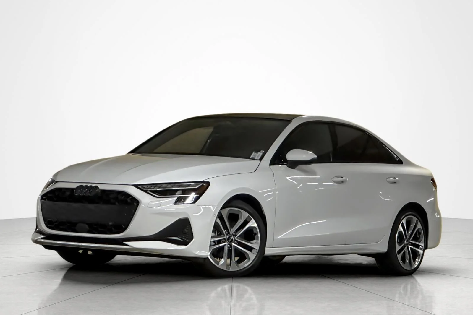 New 2026 Arkona White Audi Premium Plus quattro *Ltd Avail* image 1