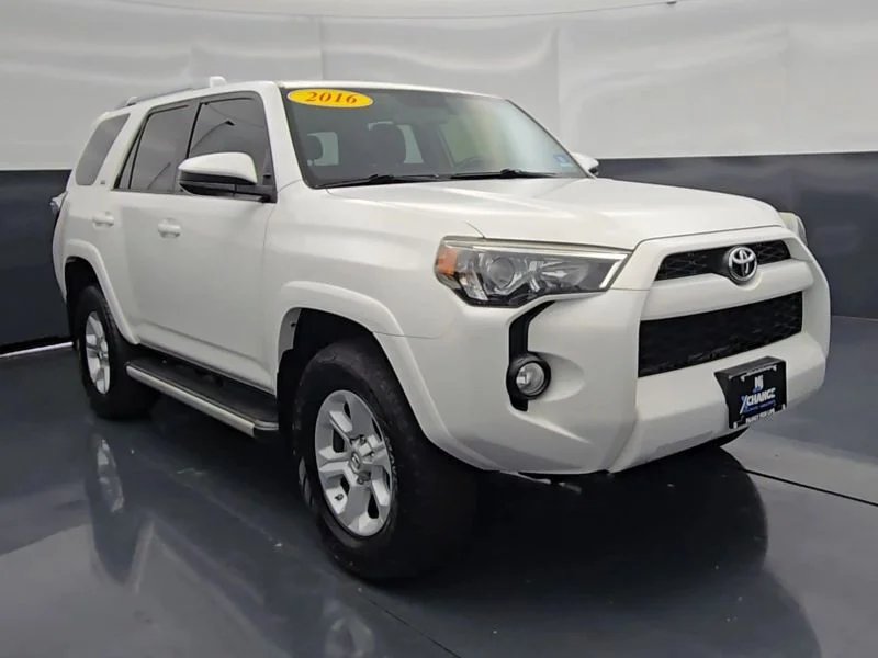 2016 Toyota 4Runner