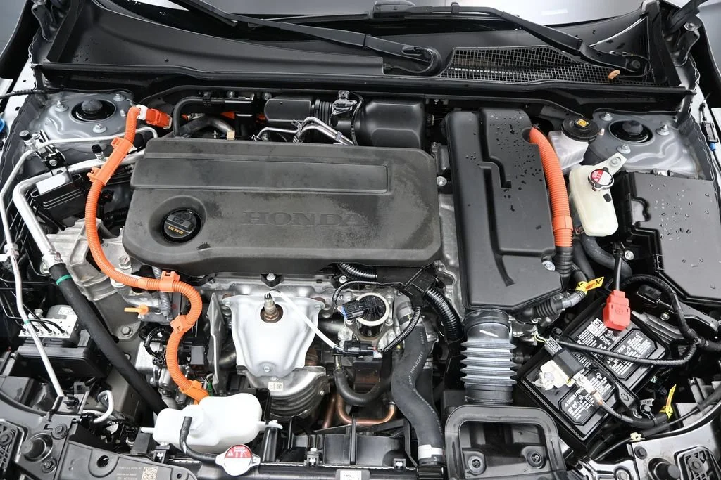 Certified Used 2025 Urban Gray Pearl Honda Sport Touring image 64