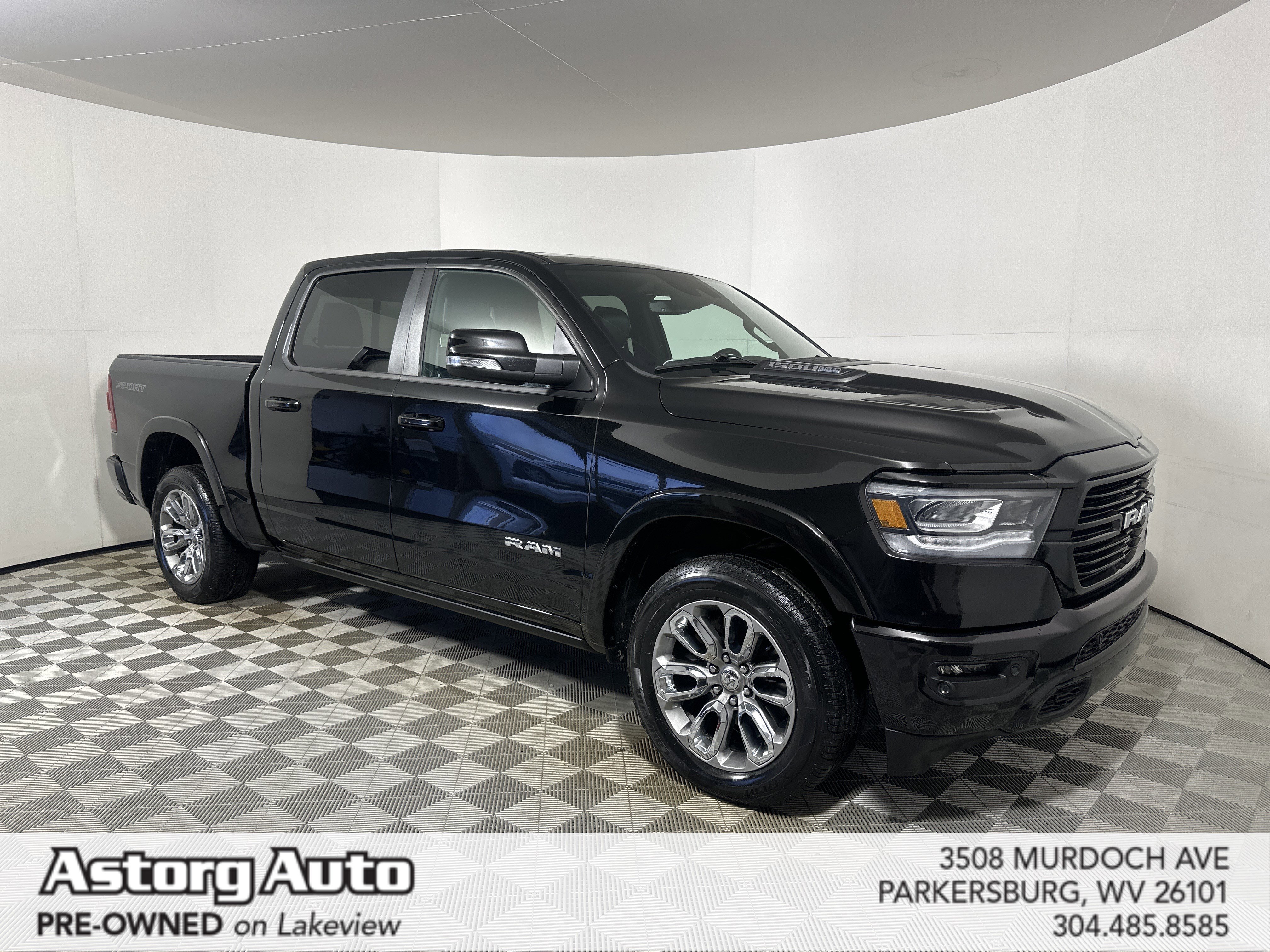 2021 RAM Ram 1500 Pickup