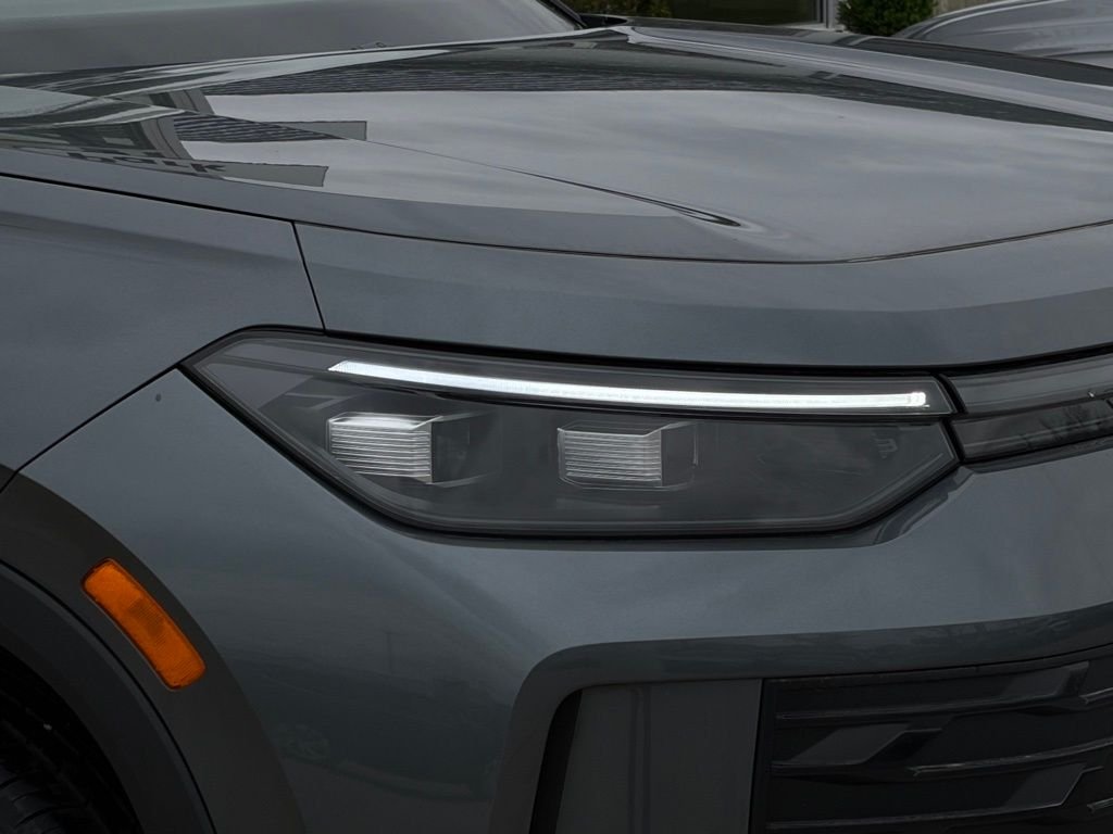 New 2026 Platinum Gray Metallic Volkswagen 2.0T S image 3