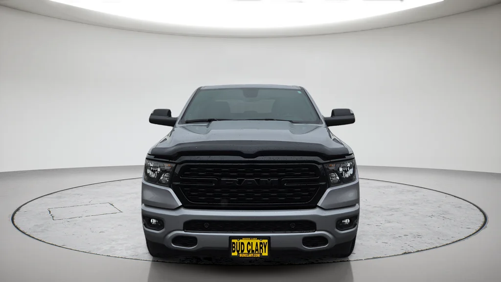 Used 2024 Silver Ram Big Horn/Lone Star image 20