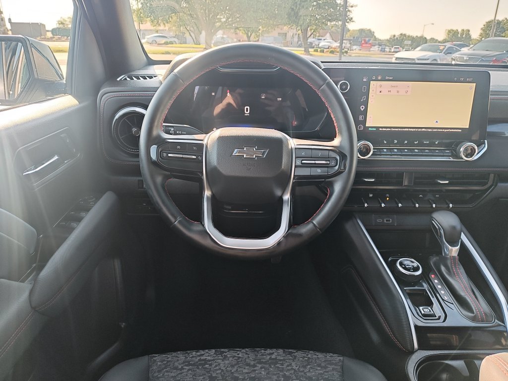 Used 2023 Black Chevrolet Z71 image 16