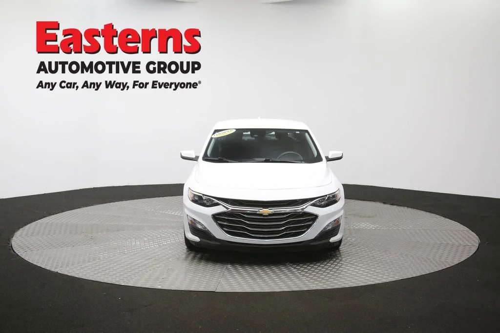 Used 2025 White Chevrolet LT image 53