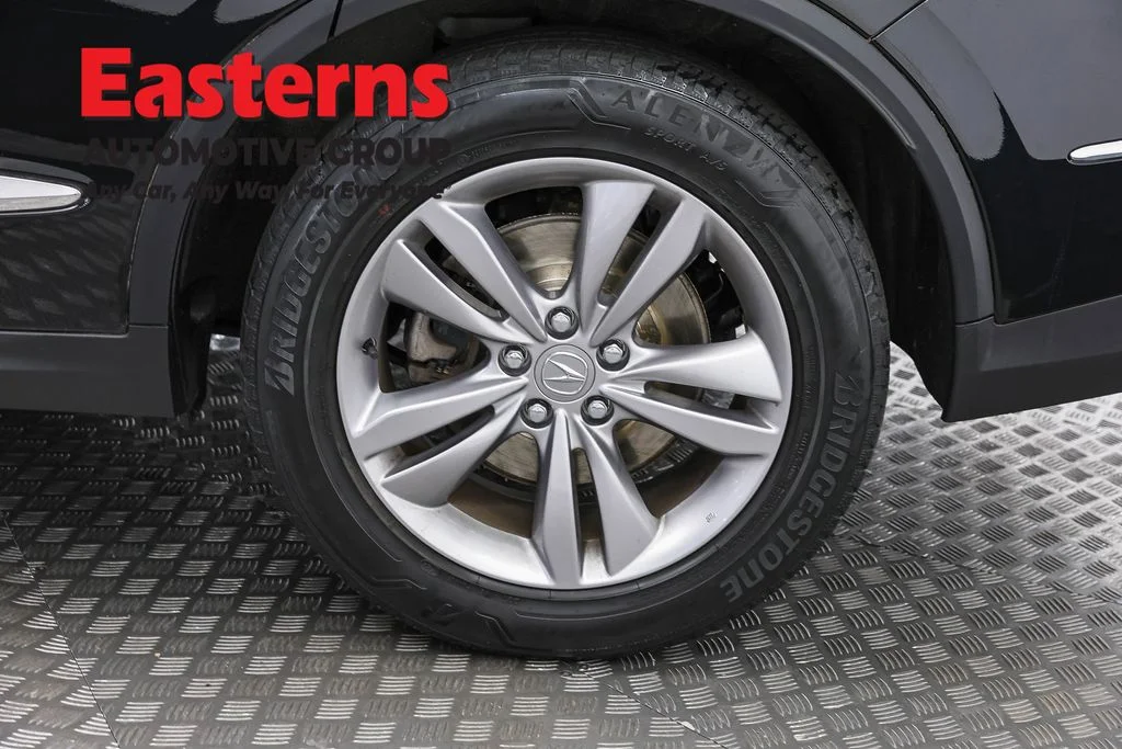 Used 2023 Black Acura 3.5L image 35