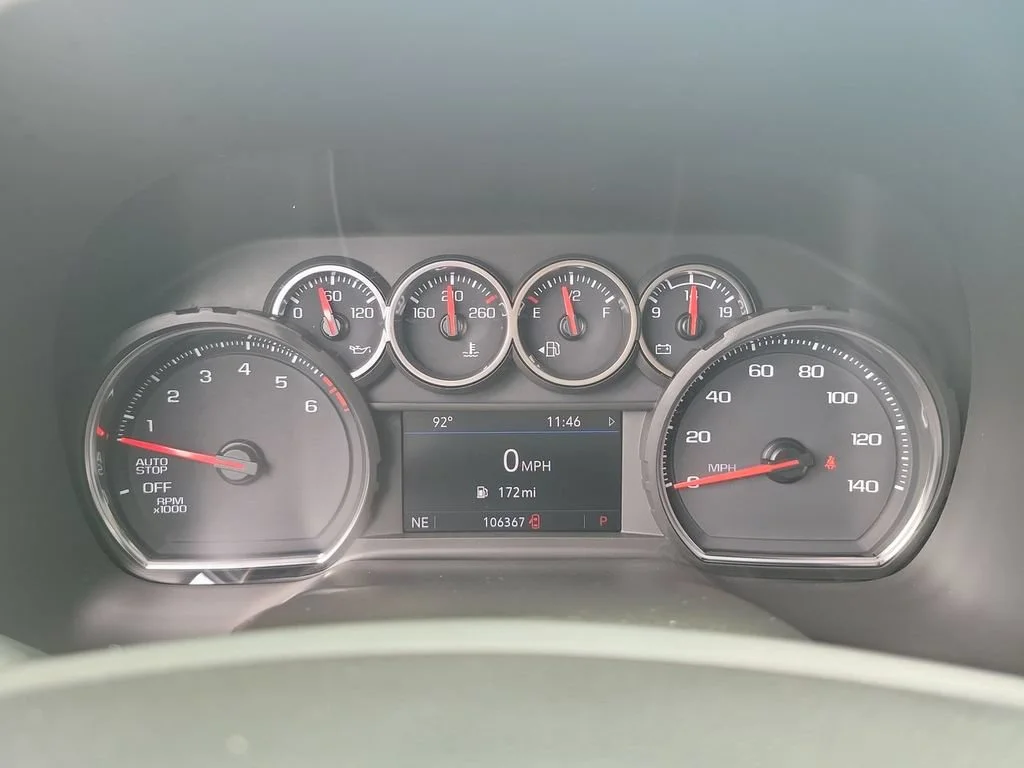 Certified Used 2023 Dark Ash Metallic Chevrolet LS image 11