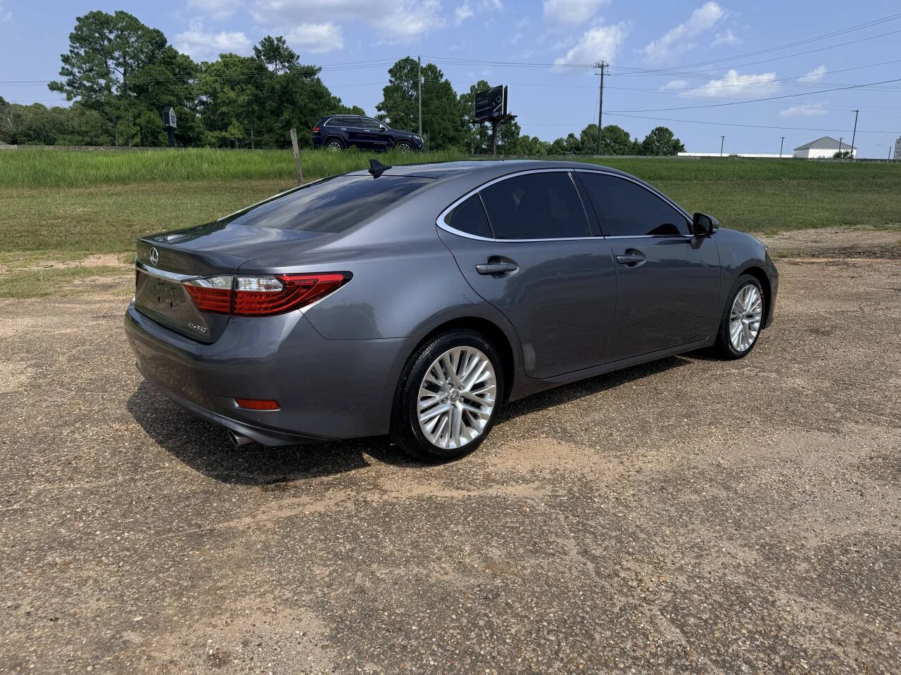 Used 2013 Charcoal Lexus Base 4dr Sedan image 5