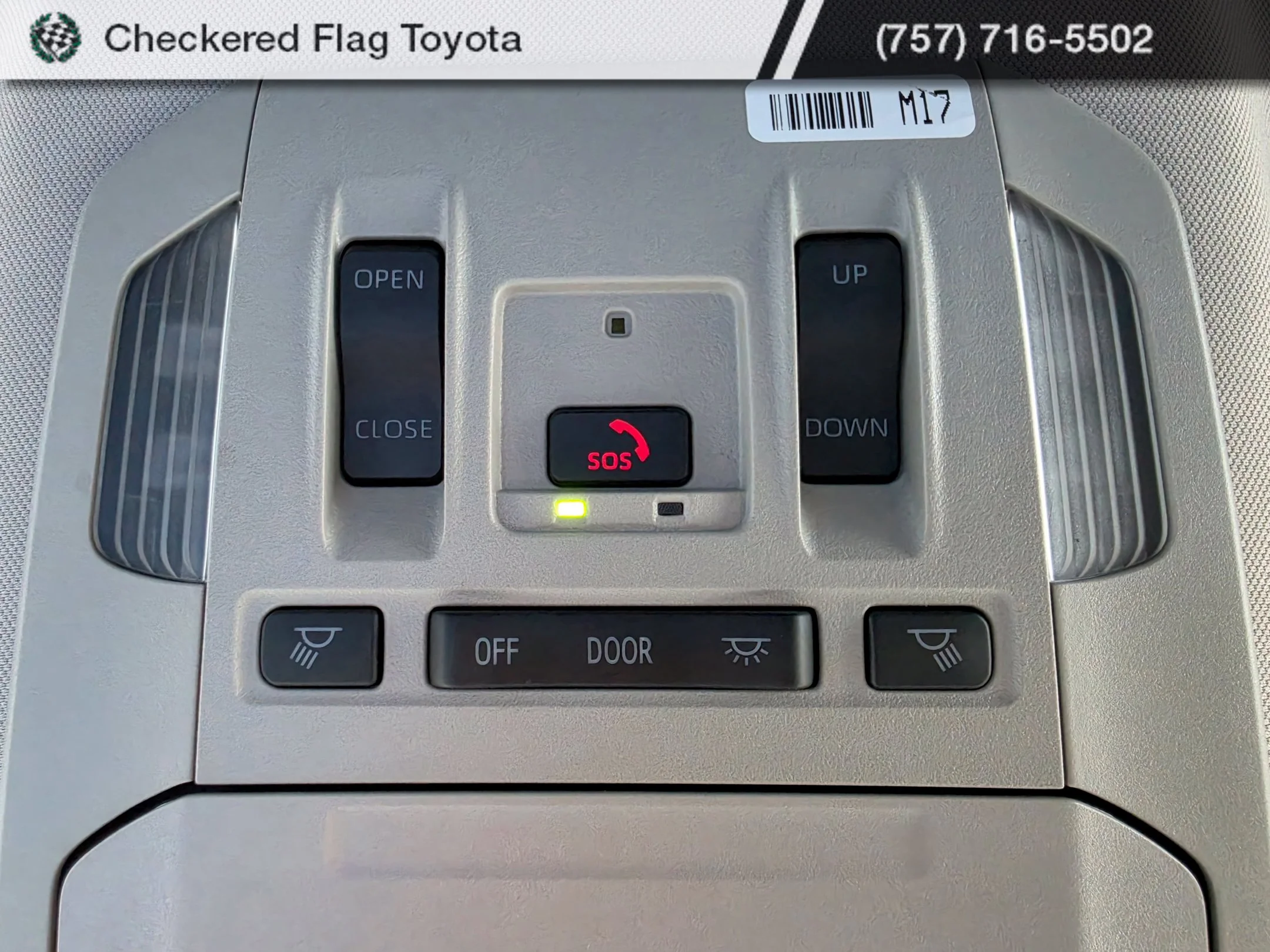 Used 2026 Midnight Black Metallic Toyota XLE image 10