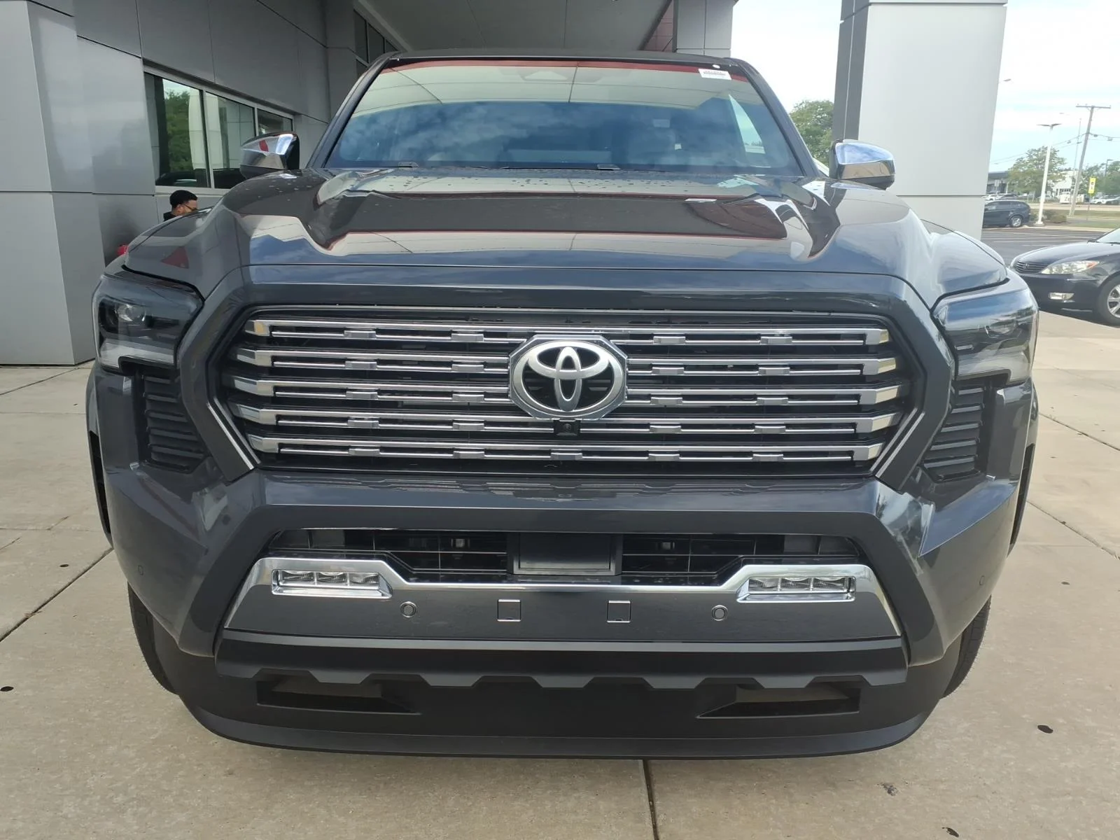 New 2026 Underground (1l7) Toyota LTD 4X4 DBL CAB image 2