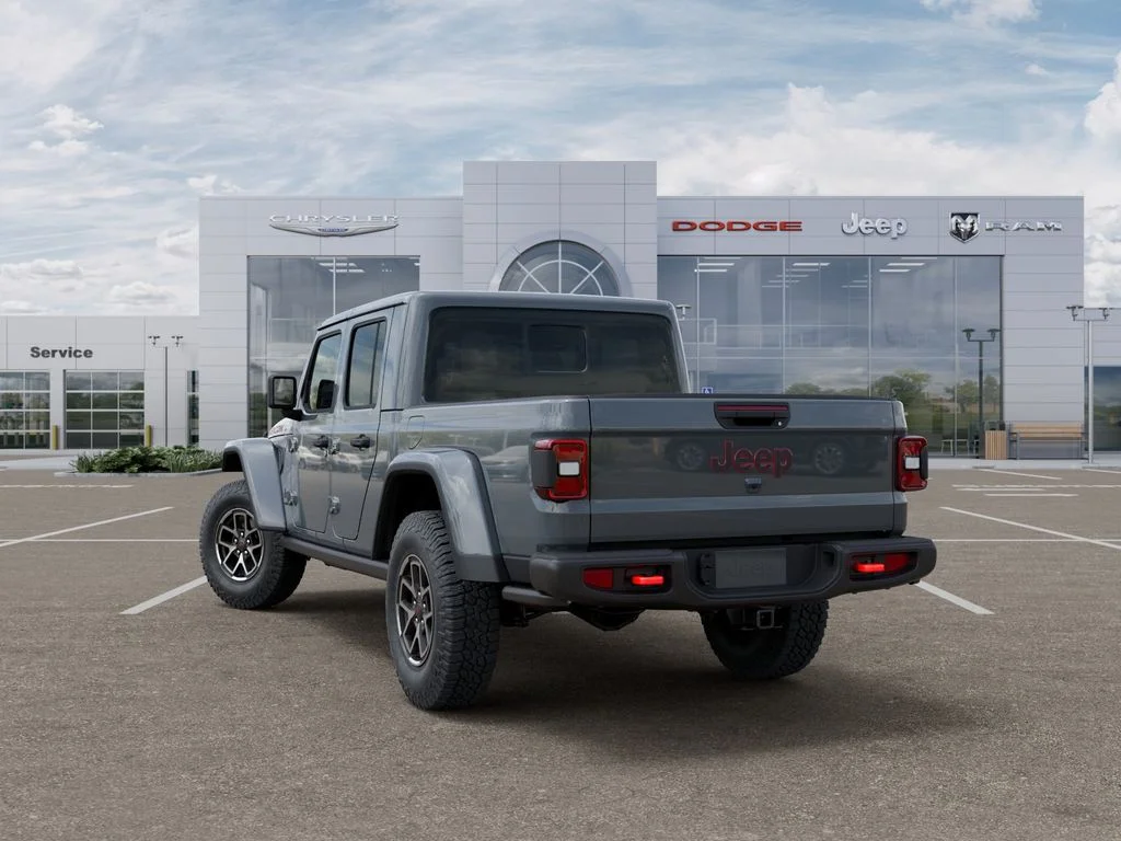 New 2026 Anvil Clearcoat Jeep Rubicon image 3