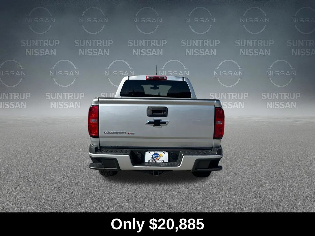 Used 2019 Silver Chevrolet Work Truck image 4