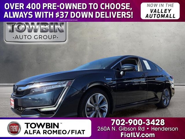 2019 Honda Clarity Plug-In Hybrid Base