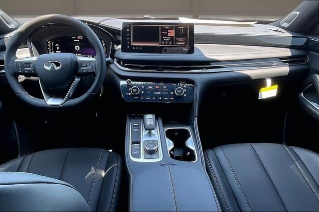 New 2027 2T SUN RED INFINITI SPORT image 16
