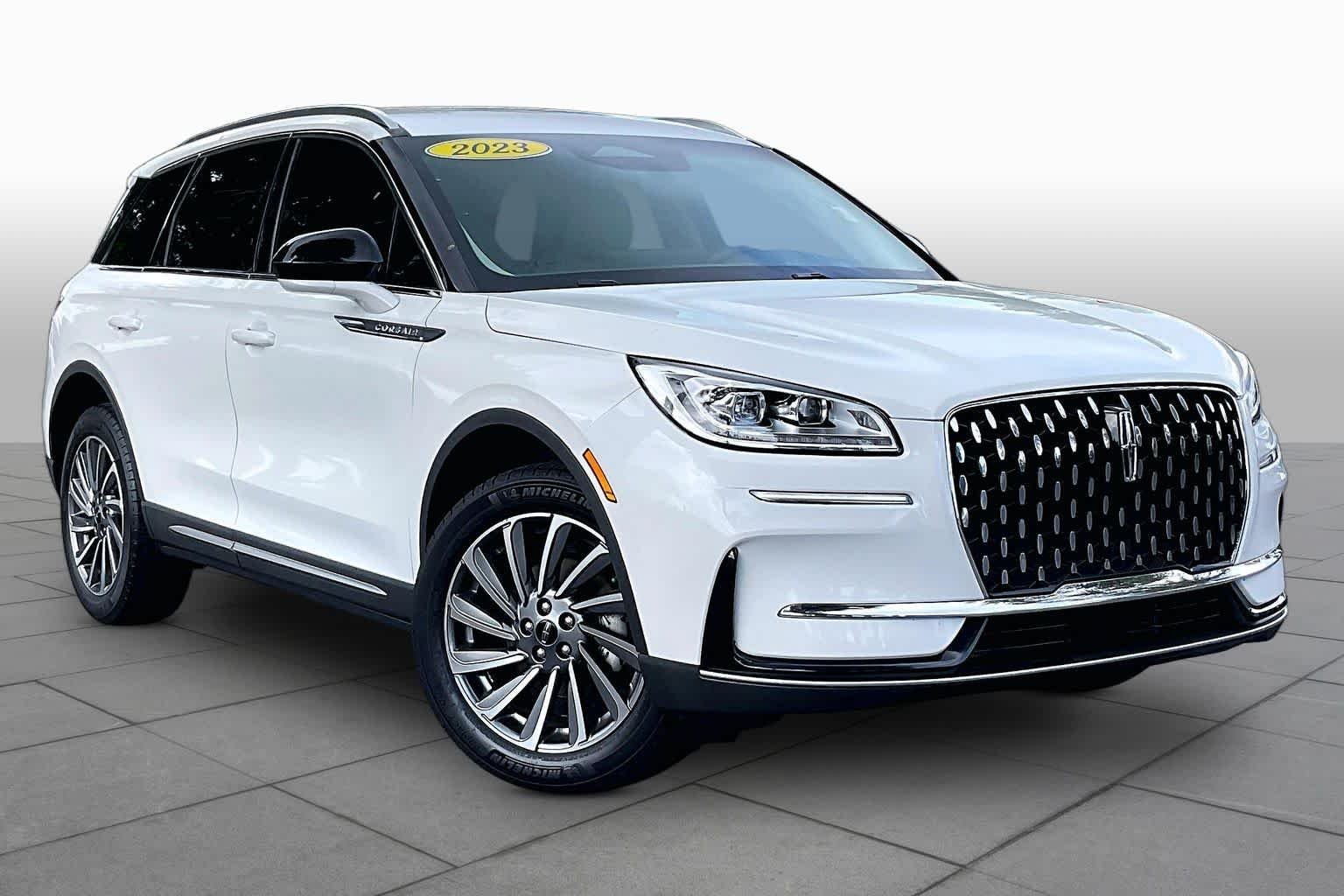 Pre-Owned 2023 Lincoln Corsair Reserve