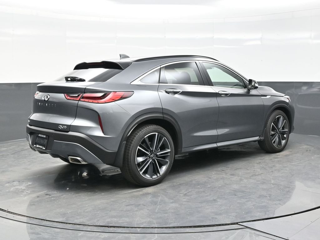 2025 INFINITI QX55 Luxe - Photo 7