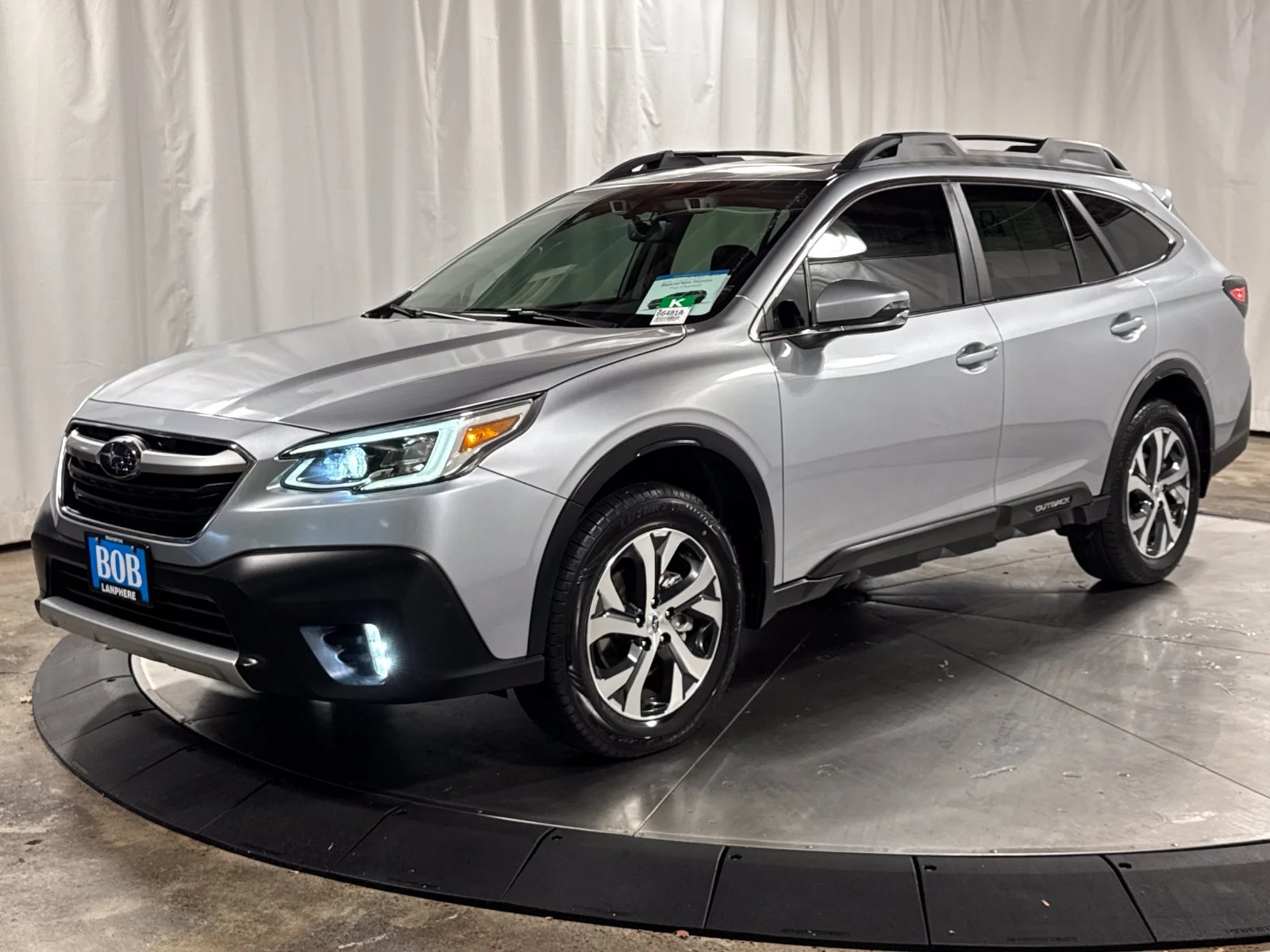 2020 Subaru Outback