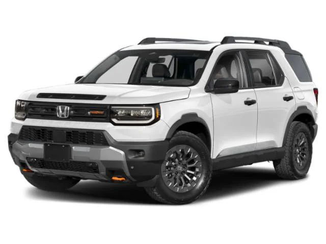2026 Honda Passport 3.5 TrailSport 4WD Auto's photo