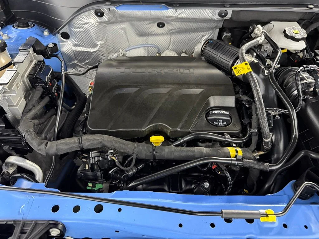 Certified Used 2024 Blue Chevrolet 2RS image 34