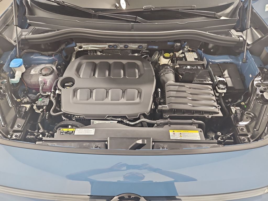 New 2026 Blue Volkswagen 2.0T SE image 21