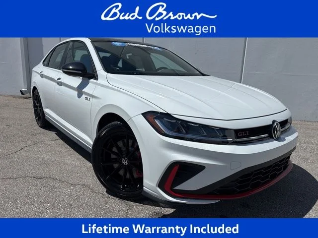 2026 Volkswagen Jetta