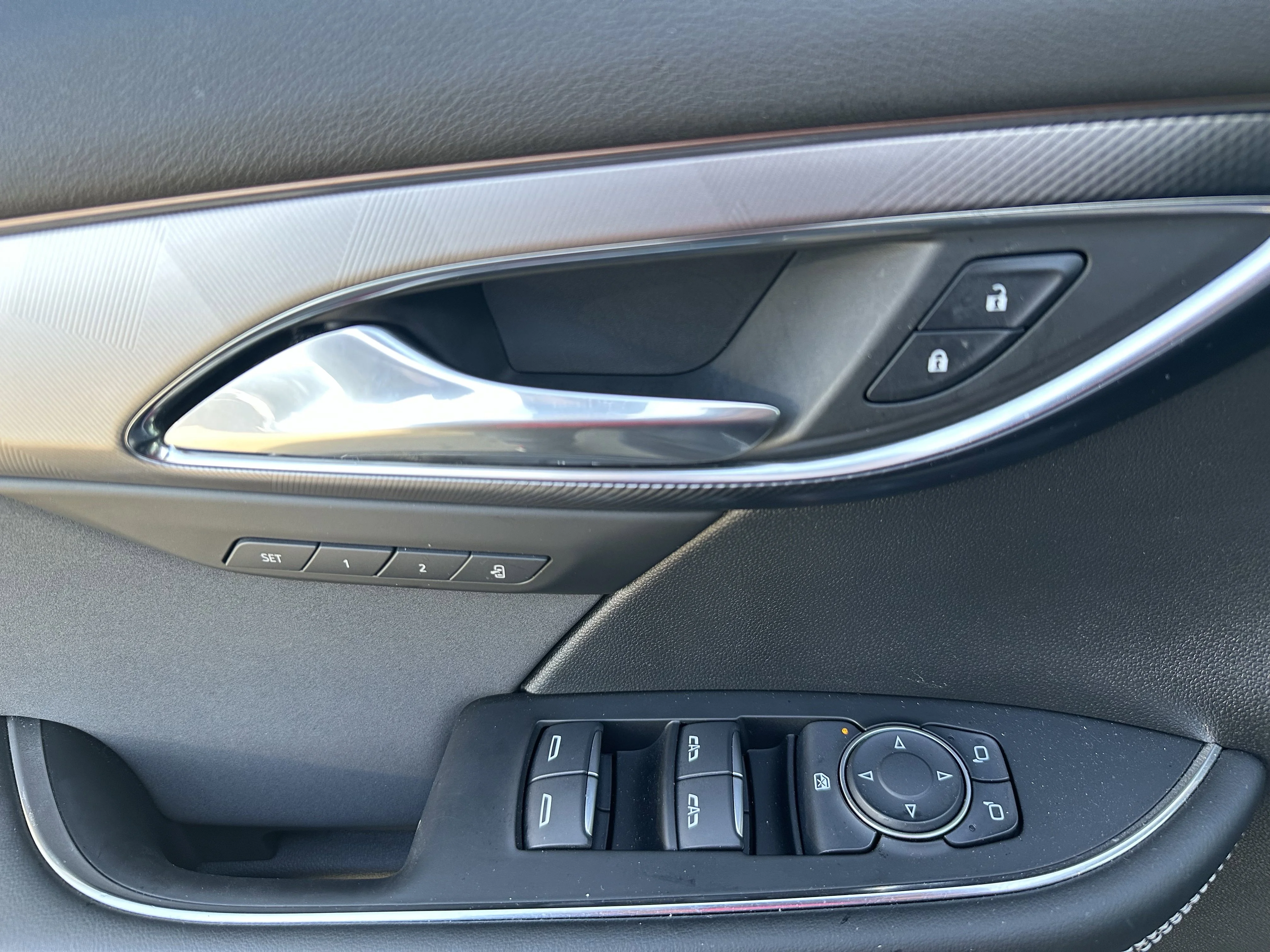 Certified Used 2025 White Buick Sport Touring image 9