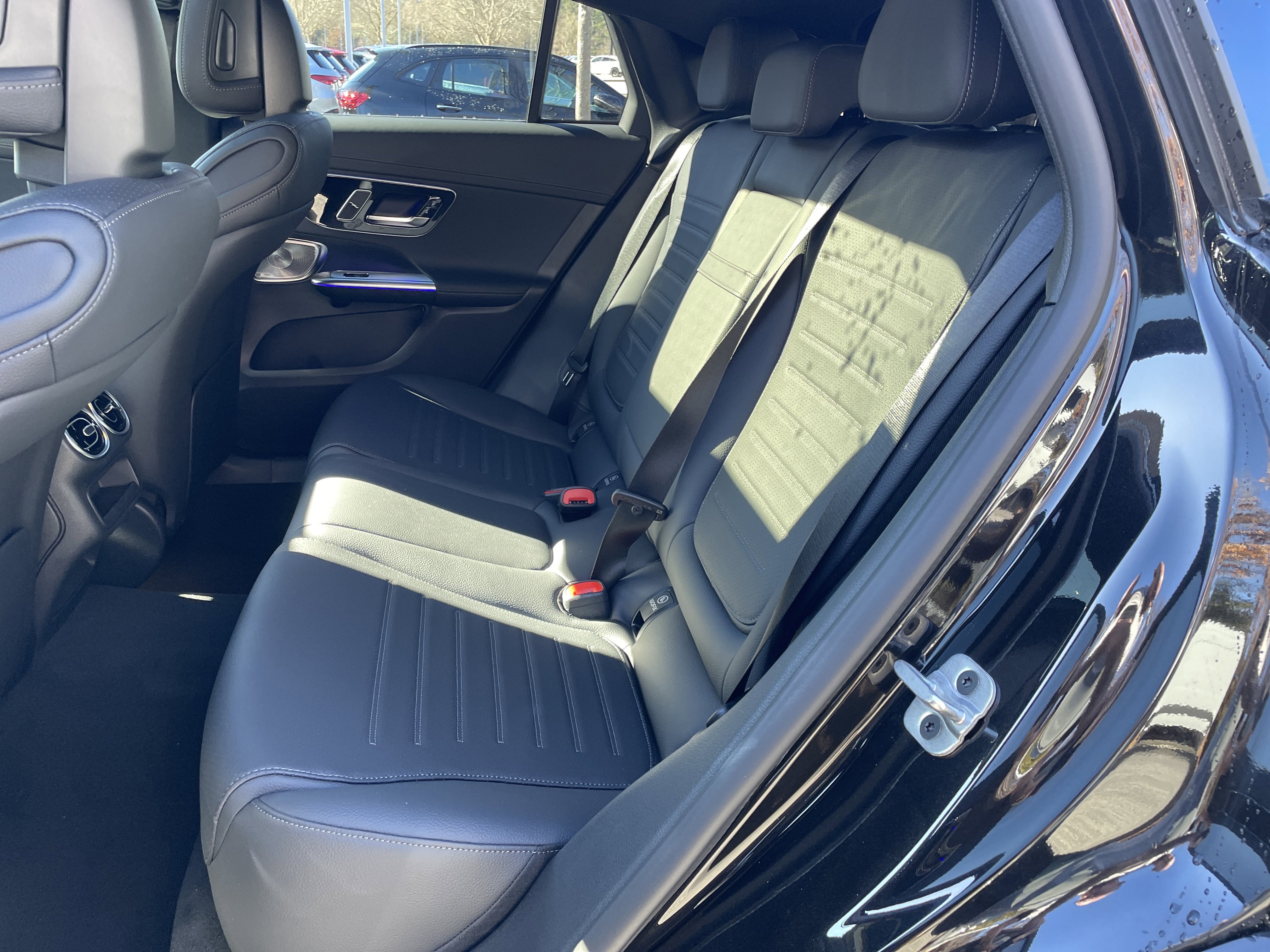 New 2026 Mercedes-Benz GLC GLC 300 4MATIC® Coupe Coupe in Atlanta # ...