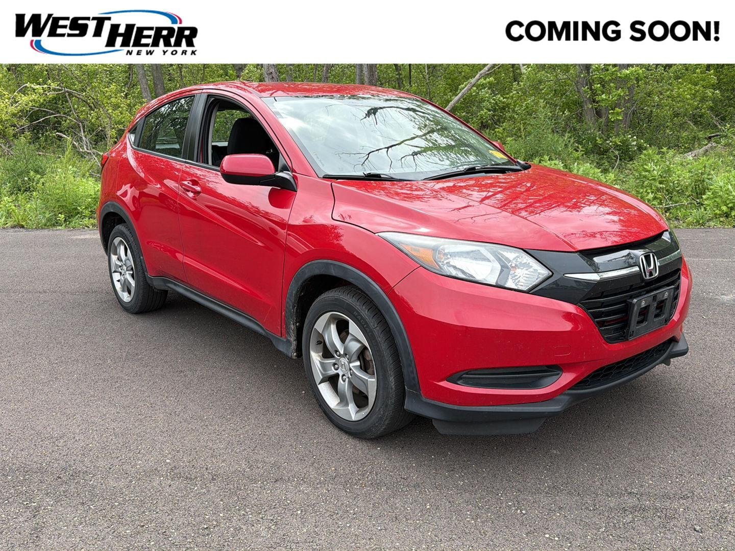 Used 2018 Milano Red Honda LX image 1